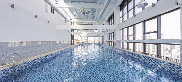 喆啡酒店(珠海拱北口岸森宇富通店)图片