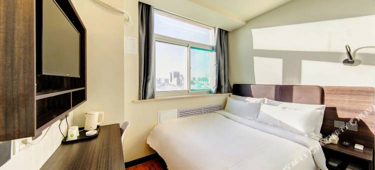 海友酒店(太原建设北路太铁广场店)图片