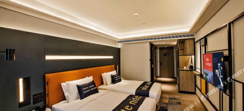 MUSTEL木文缇酒店(成都金融城双子塔店)图片