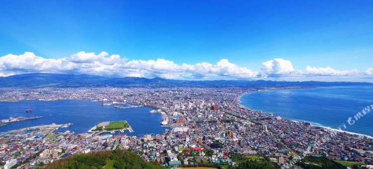 函馆汤之川温泉海与灯休伊特度假村(Hakodate Yunokawa Onsen Umi to Akari／Hewitt Resort)图片