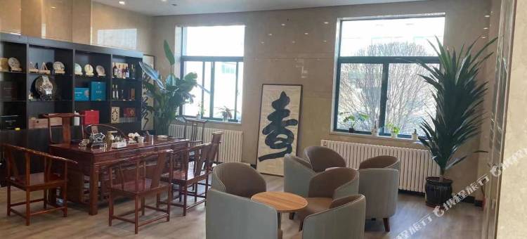 格林豪泰酒店(太原综改示范区政务服务中心机场南站店)图片