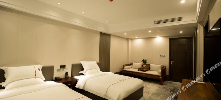 浮梁弘盛大酒店图片