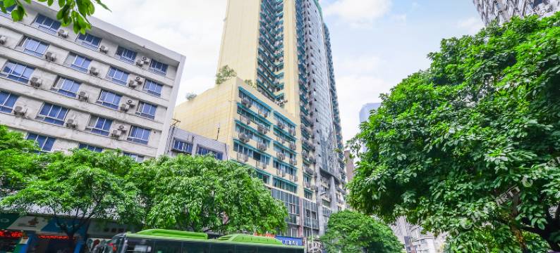 吉米精品酒店(重庆观音桥店)图片