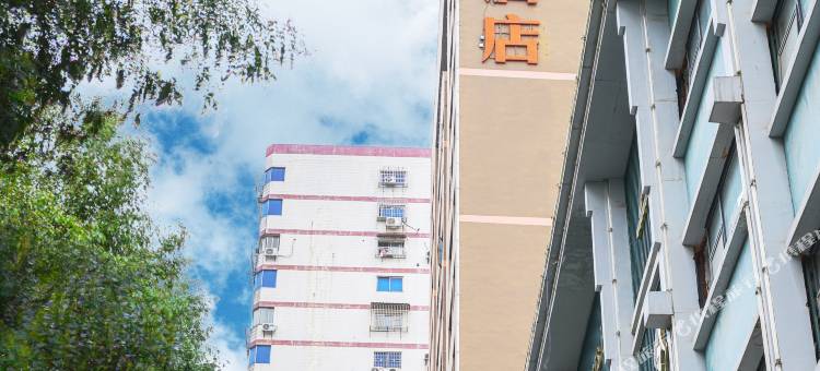 7天优品酒店(南昌八一广场武商mall店)图片