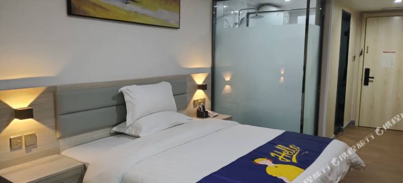 枣强宜佳快捷酒店图片