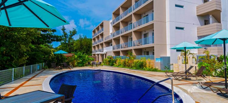 奥德斯恩纳度假酒店(Odysis Onna Resort Hotel)图片