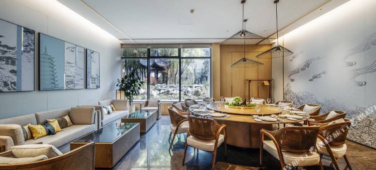 南京固城湾开元名都度假酒店图片