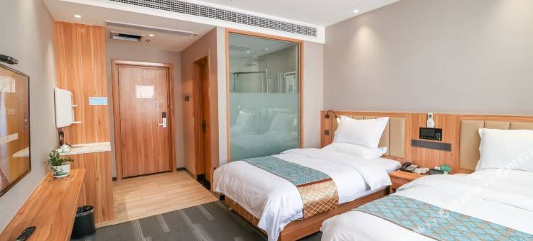 日照食为天商务酒店图片