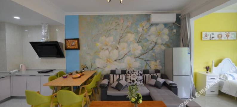 五指山且行且栖民宿图片