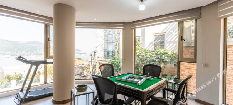 初心寒舍度假别墅(乌塘路分店)图片