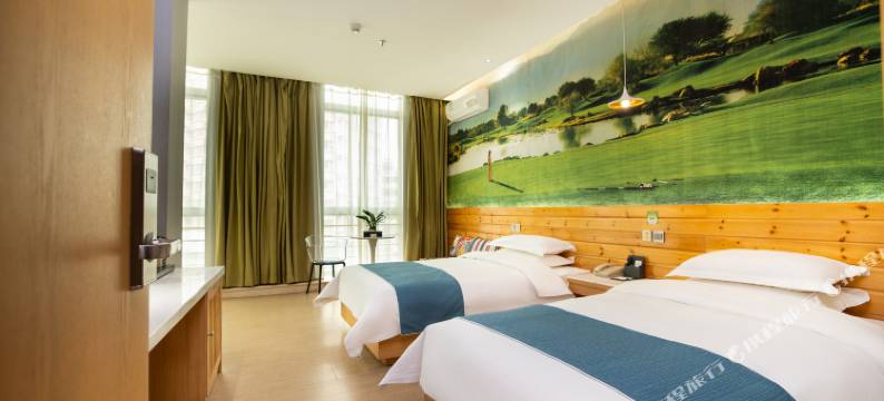 果岭19号酒店(郑州二七广场火车站店)图片