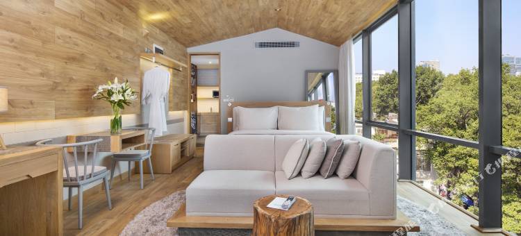 西贡融合套房酒店(Fusion Suites Saigon)图片