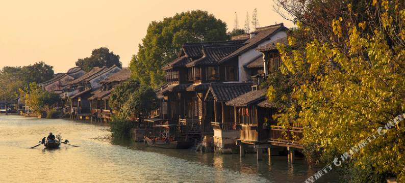 乌镇梵谷酒店(西栅景区店)图片