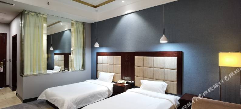 富平天成园酒店图片