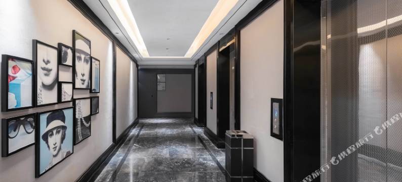 希岸酒店(南昌西站国博地铁站店)图片