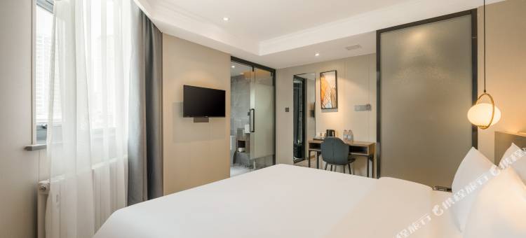 柏曼酒店(西安南门永宁门地铁站店)图片