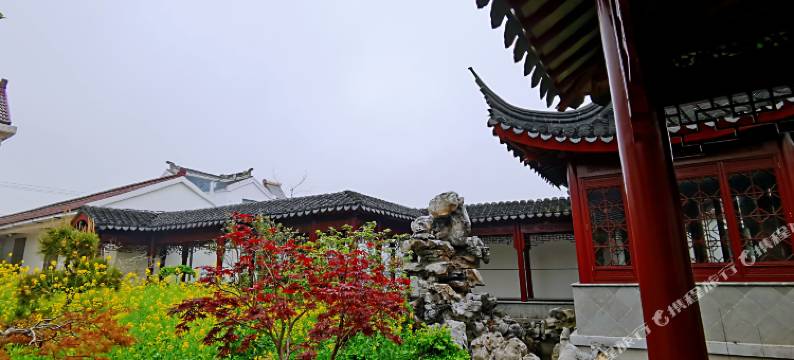 苏州福禄红农家乐图片