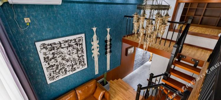 觅悦LOFT轻奢公寓(长春净月店)图片