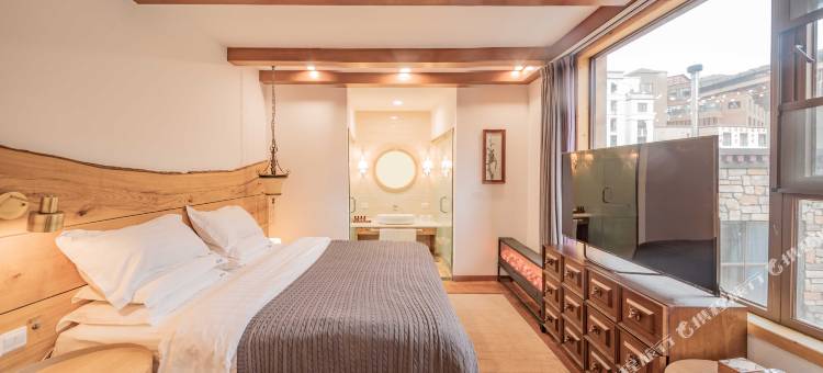 林芝初芽江舍客栈图片