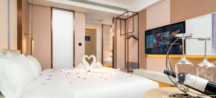 麗枫酒店(郑州经开中心广场地铁站店)图片