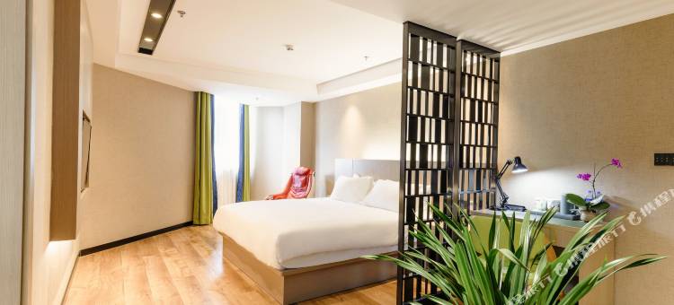 宜必思尚品酒店(福州五一广场三坊七巷店)图片