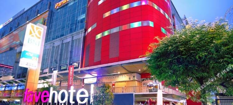 LTC葛洛多克惬意酒店(Favehotel LTC Glodok)图片