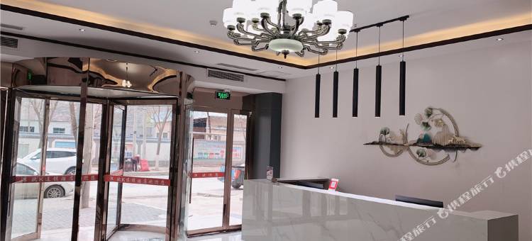 欧K智慧酒店(志丹店)图片