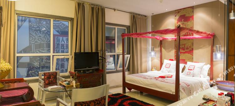 青岛途客公寓酒店图片