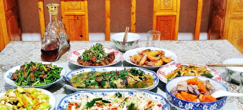 婺源石城枫之缘农家乐(石城红枫叶景区店)图片