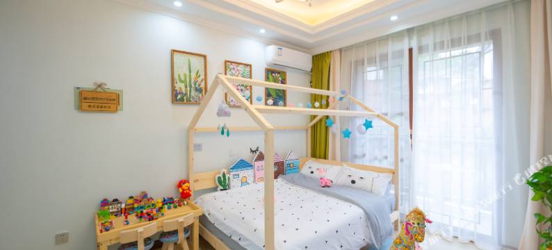 遇见你民宿(峨眉山黄湾游客中心店)图片