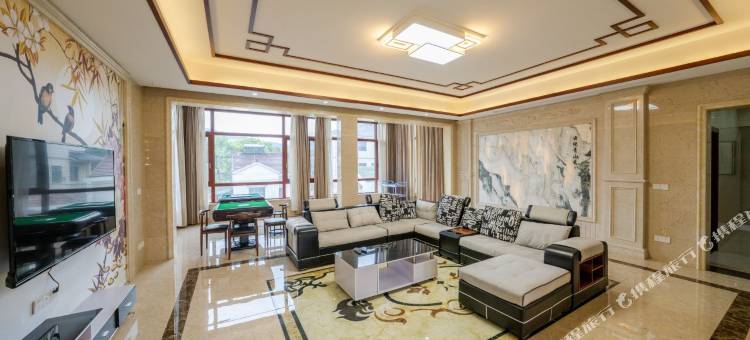 宜兴易兴雅居(窑湖小镇店)图片