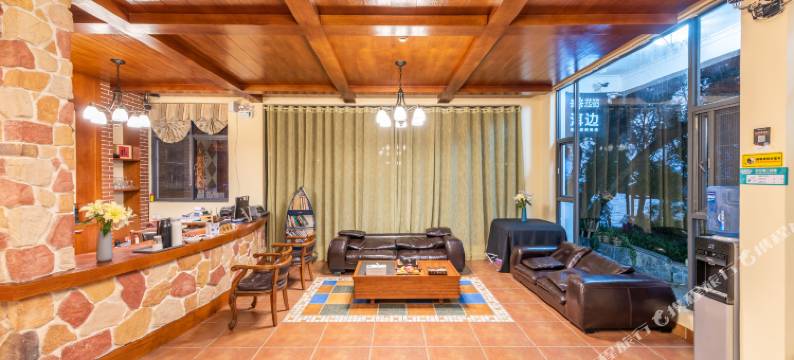 大理双廊洱边海景渡假美宿(南诏风情岛店)图片