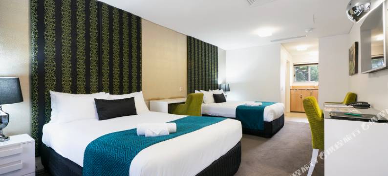 城市高尔夫俱乐部汽车旅馆(City Golf Club Motel)图片