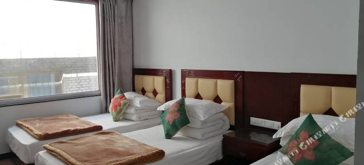 五台山旭盛宾馆图片