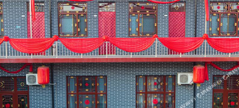 平遥新笑声客栈图片