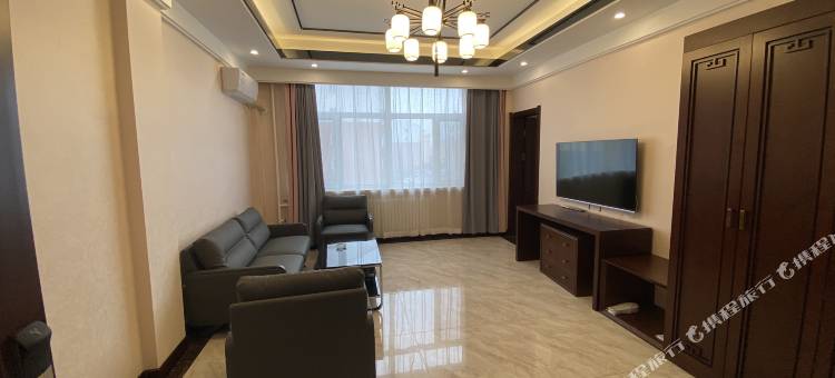 赞歌草原商务酒店图片