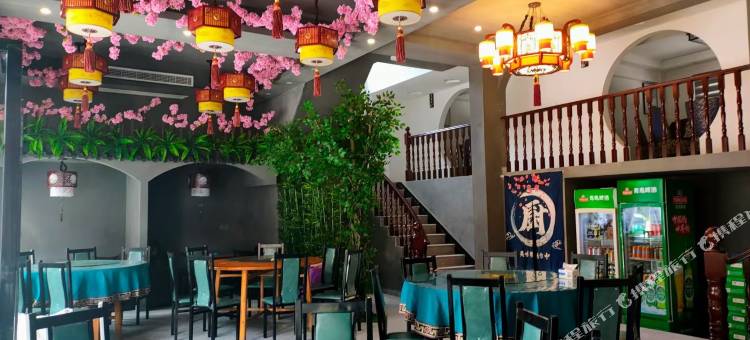 百丈逸家民宿图片