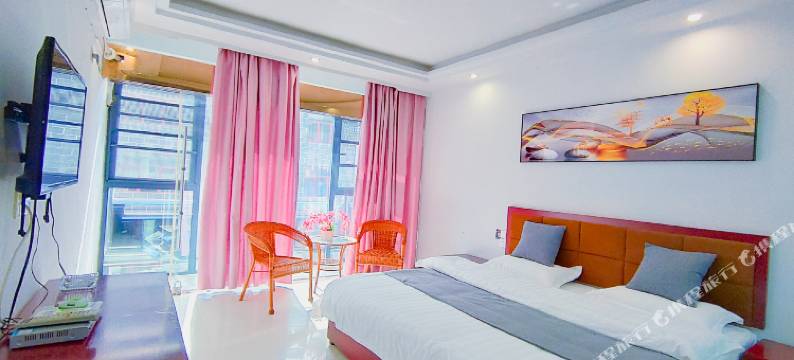 天堂寨天顺度假山庄图片