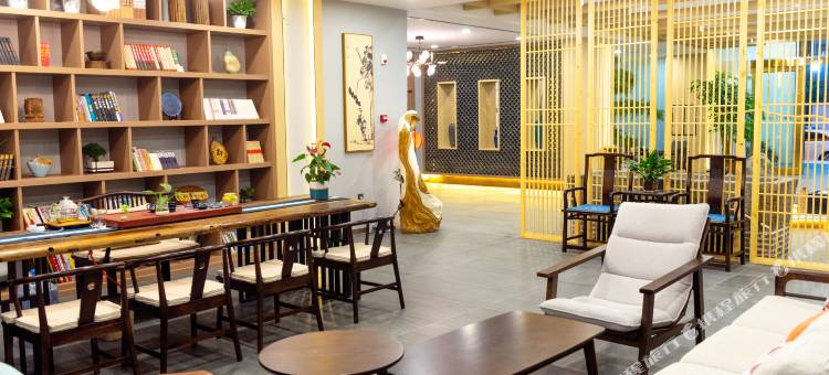 陌秋酒店(临颍东方国际亿洲城店)图片