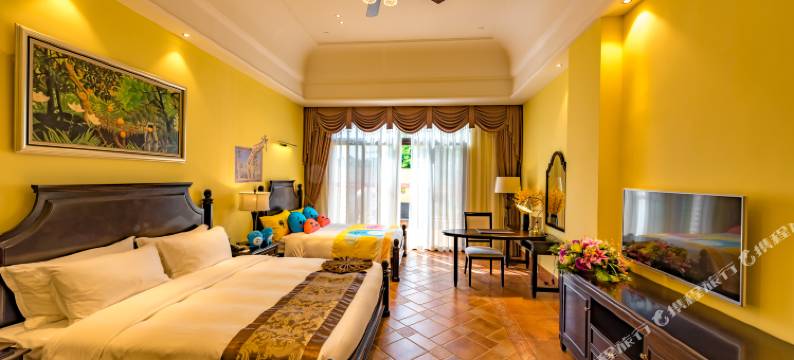 儋州银滩假日酒店图片