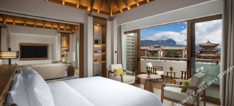 丽江复华丽朗度假村图片