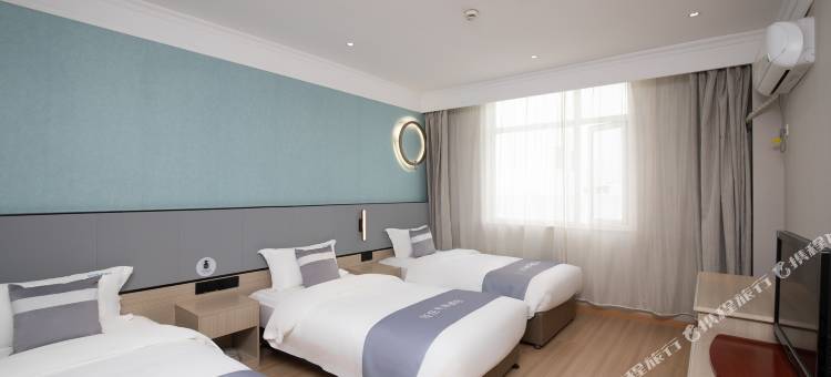轻住·悦享酒店(南京东部战区总院店)图片