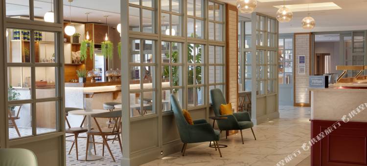 希尔顿城市酒店(DoubleTree by Hilton Bath)图片