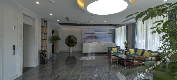 句容茅山万福楼酒店图片