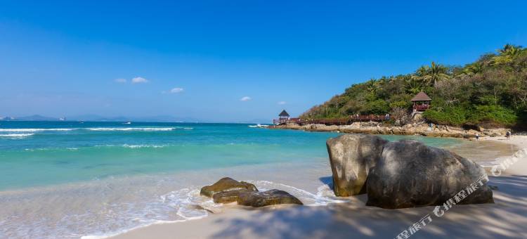 花筑·三亚芒果温泉度假别墅(海棠湾景区店)图片