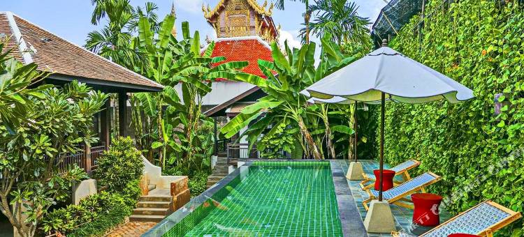 班清盛方清迈别墅(Baan Saen Fang Chiang Mai)图片