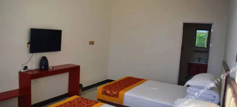 野三坡全景驿站图片