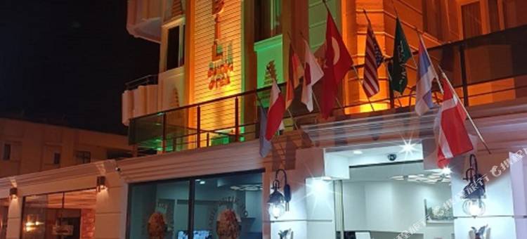 巴比尔酒店(Babil Hotel)图片