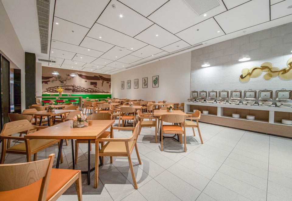 Grace Select Hotel (Dongtai zhongnancheng store)Hotel Overview
