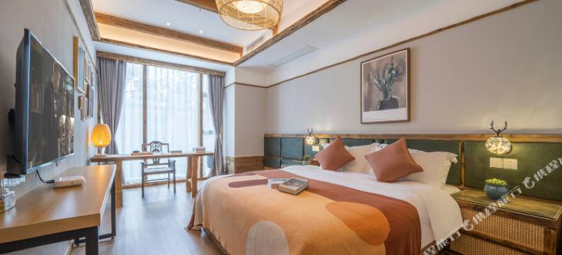 有间·花坊酒店(重庆观音桥步行街店)图片